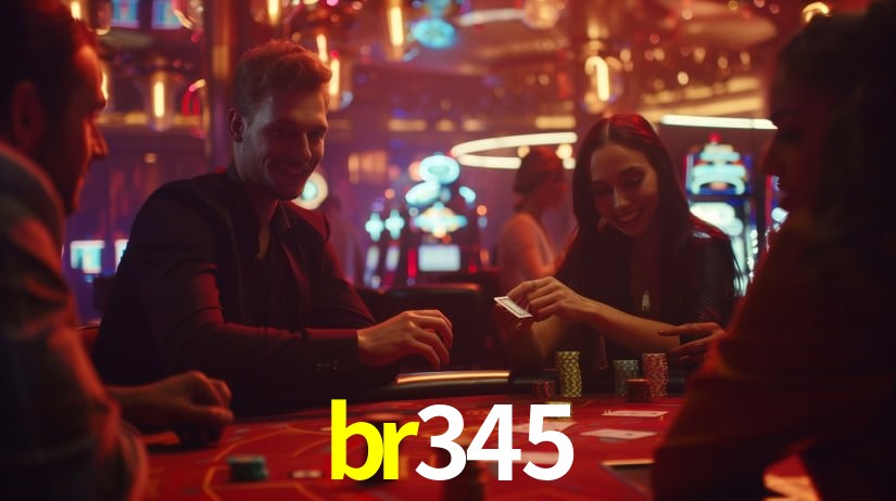 Desvendando o Mundo dos Jogos Virtuais na br345