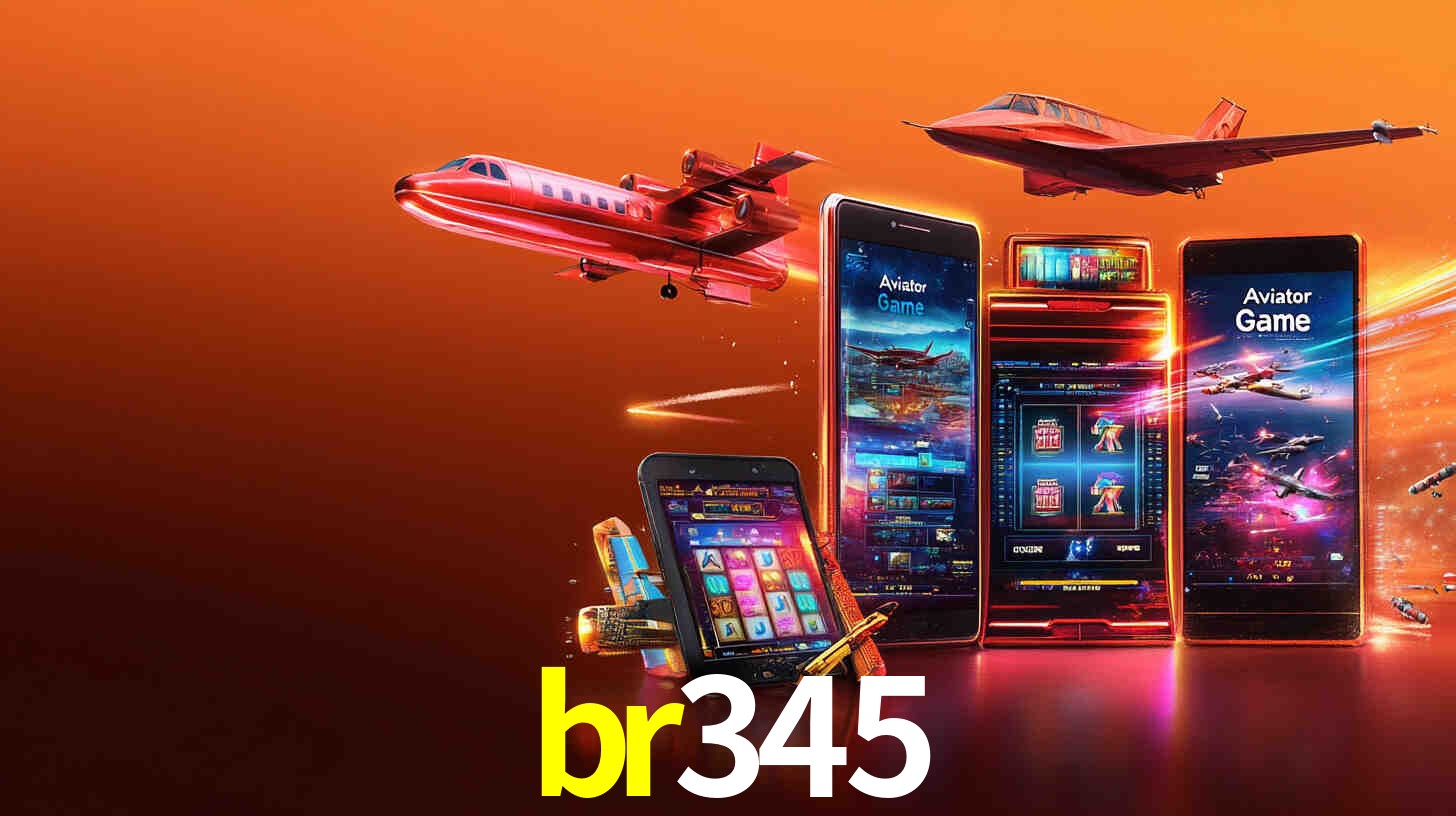 A Revolução dos Aplicativos de Jogos no br345