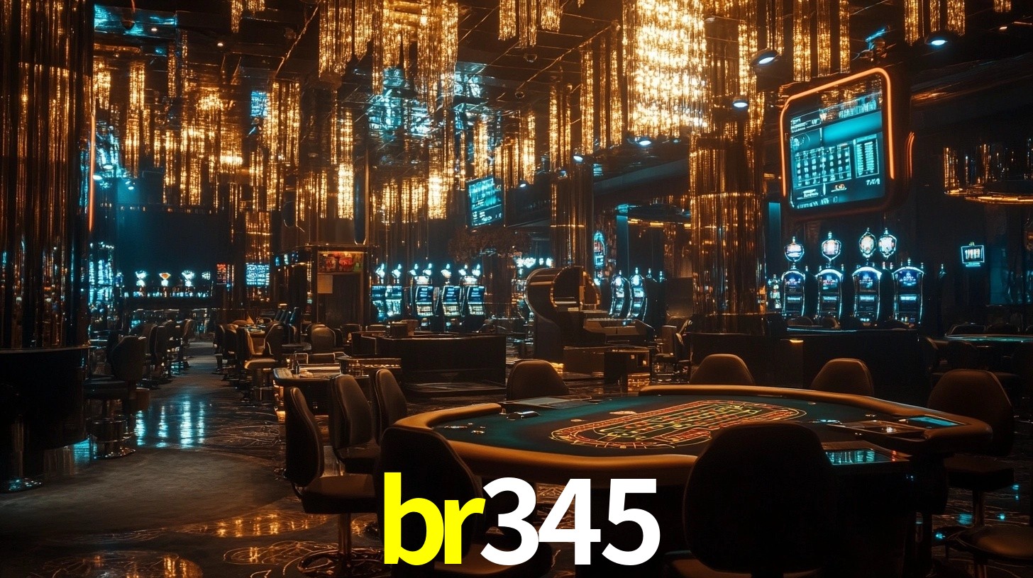 br 345 plataforma