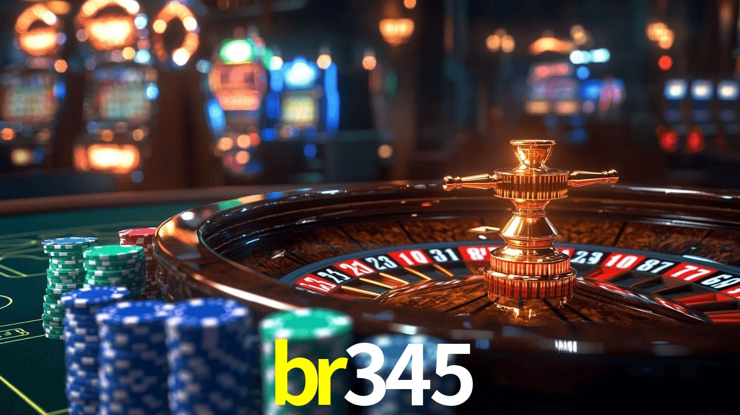 Sinta a adrenalina dos jogos de cassino com br345