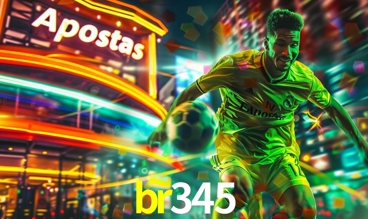 Apostas de Futebol br345