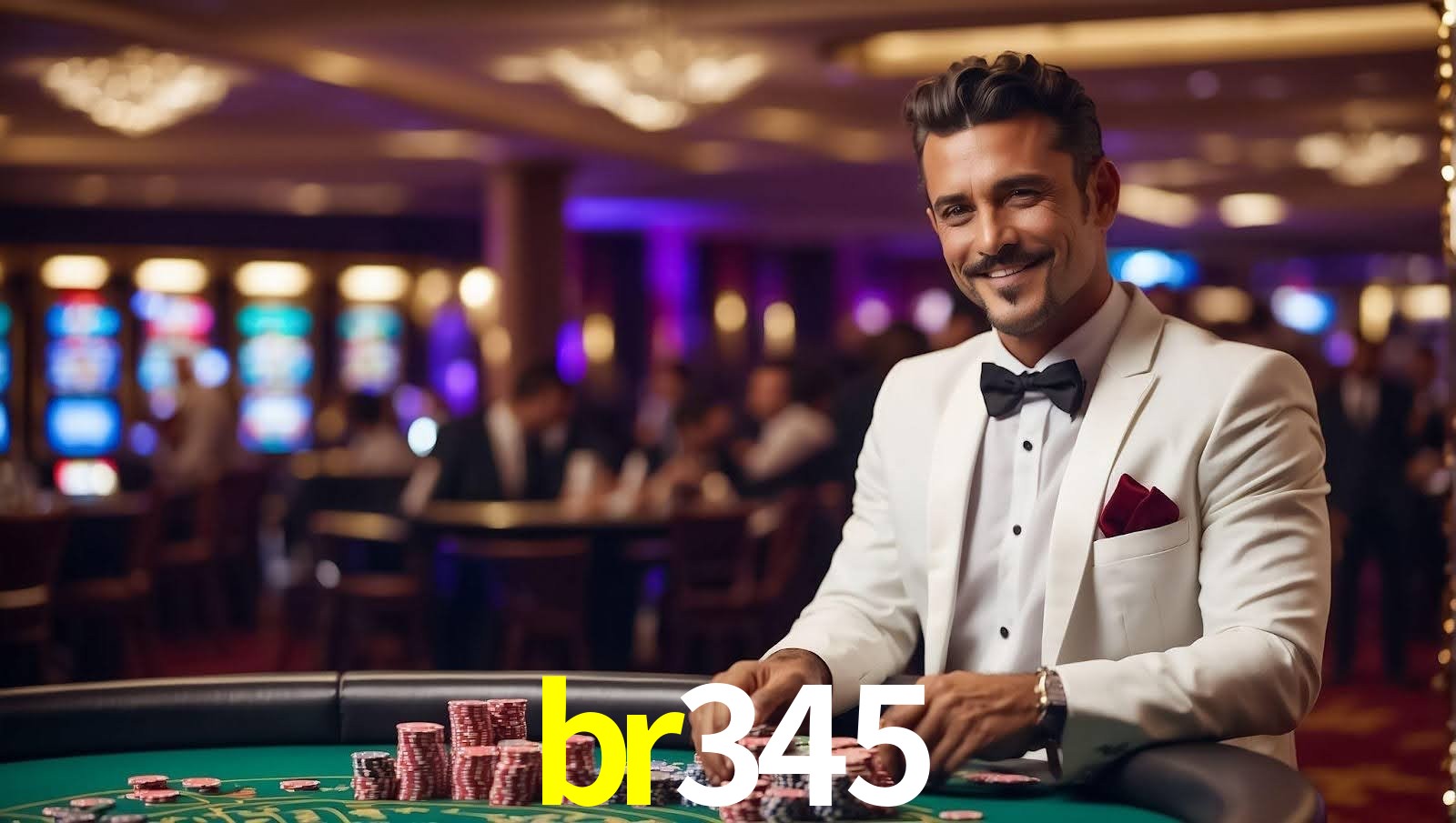 Casino Ao Vivo br345