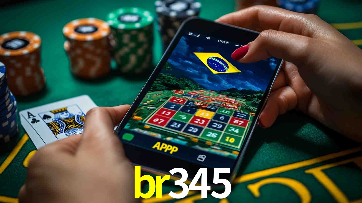 A Revolução dos Aplicativos de Jogos no br345