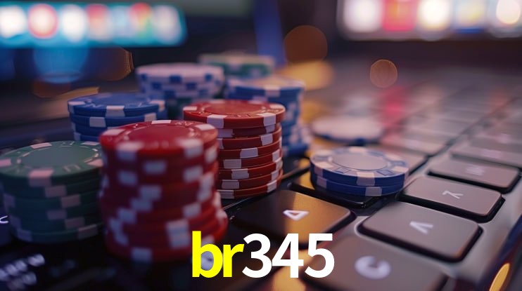 Jogos de Slot br345