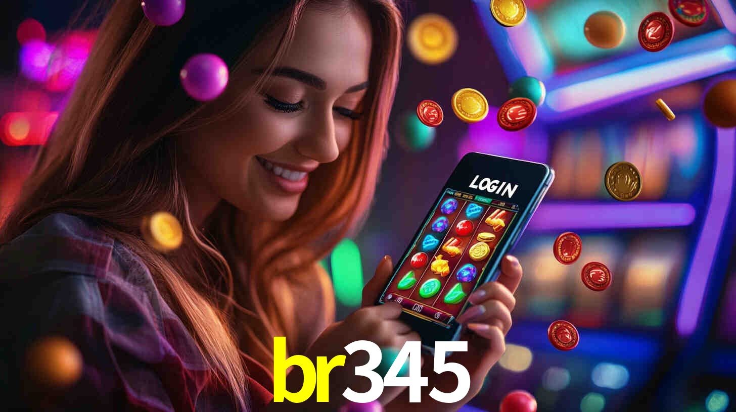 br345: Jogos de Caça-Níqueis-Altas Recompensas, Roleta-Velocidade, Blackjack-Desafios Máximos