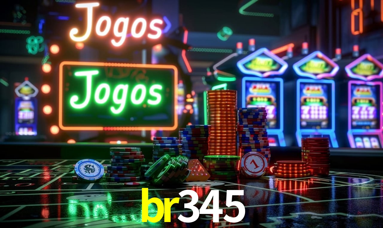 Bônus Generosos e Exclusivos no br345 para Você!