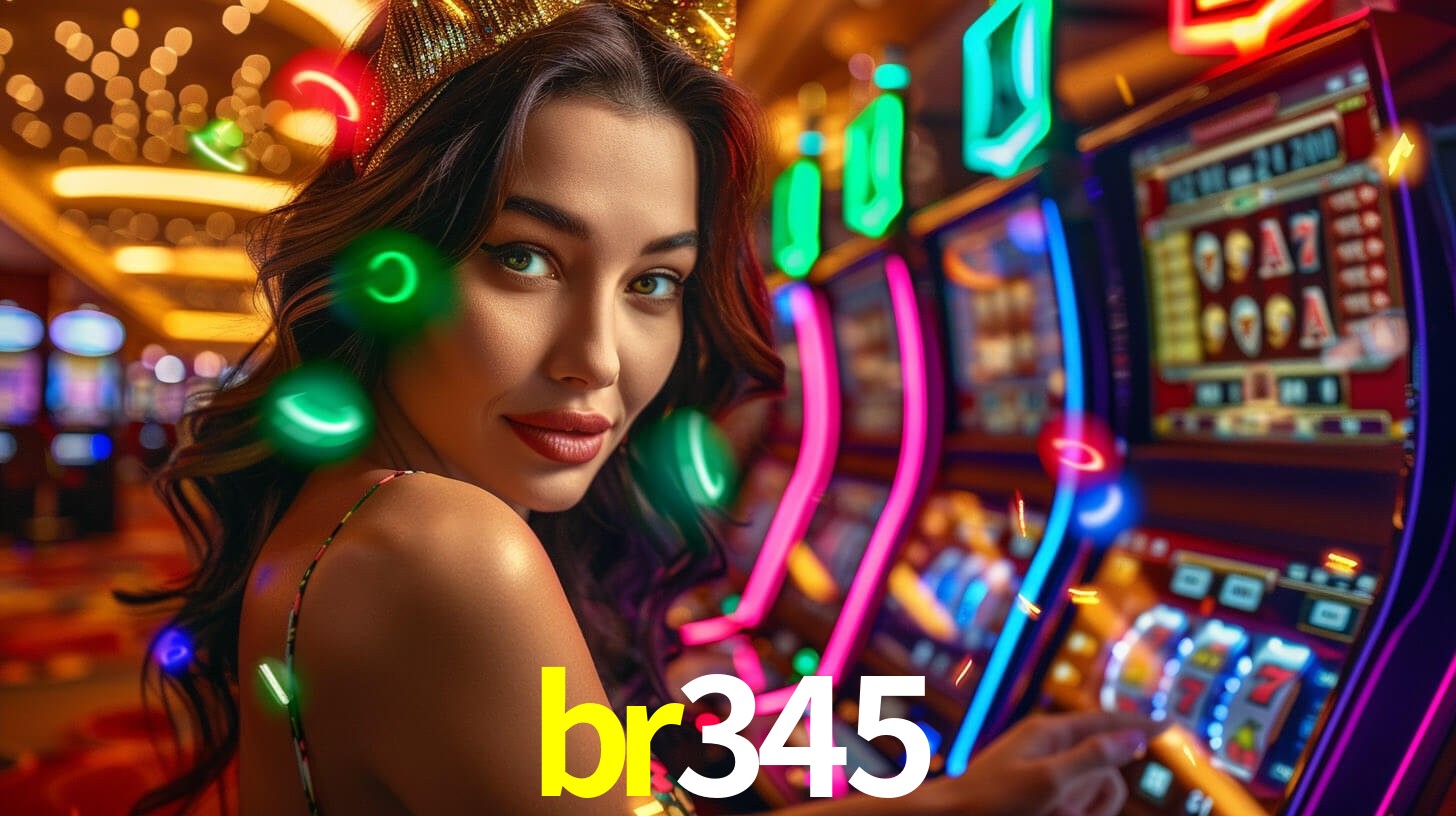 br 345 plataforma