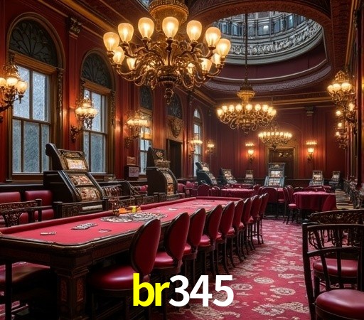 Benefícios da Conta br345