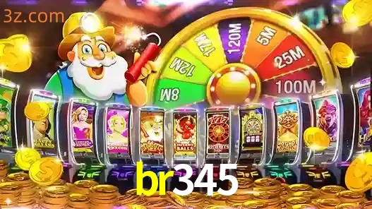 Explorando a Jogabilidade dos Caça-Níqueis no br345